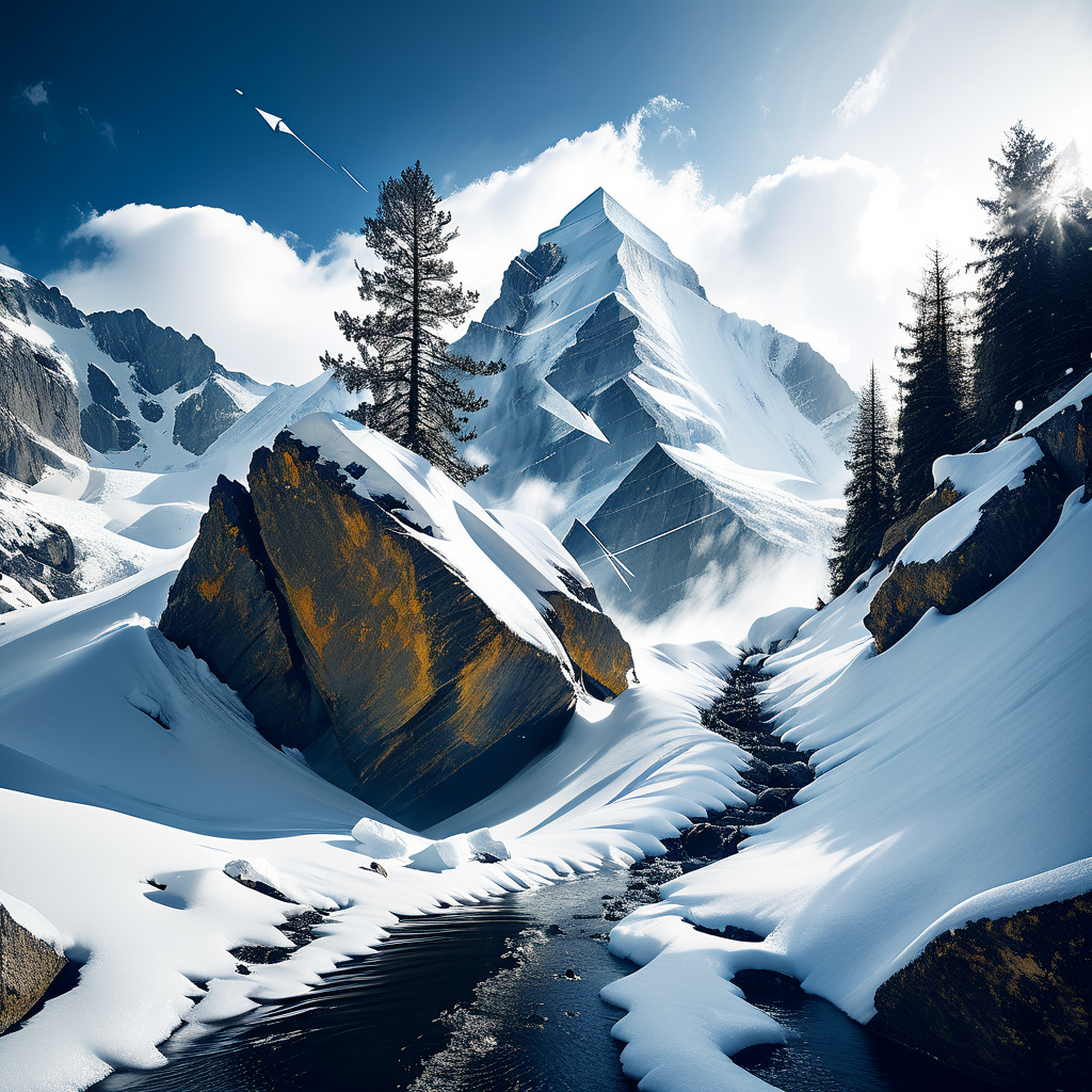 Tödlicher Bergunfall am Grossen Mythen: Lawine reisst jungen Mann in den Tod