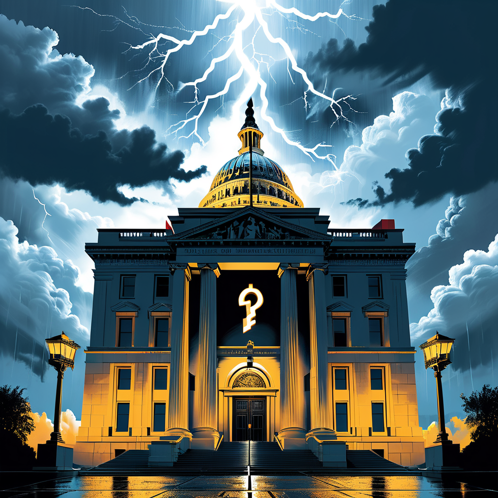 Trump erlässt Anordnung zur Lohnfortzahlung beim Ministerium für innere Sicherheit