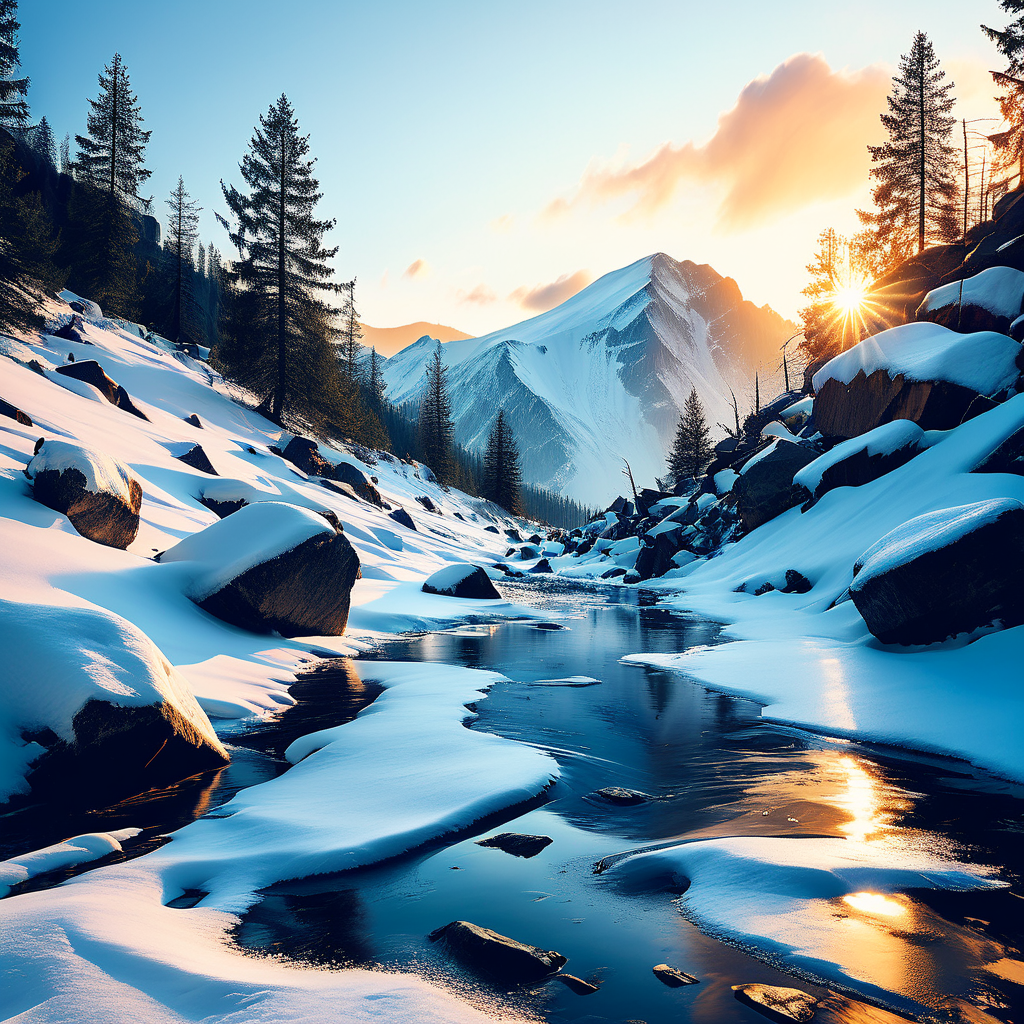 Tragischer Unfall: Bergwanderer erliegt Lawinenunglück