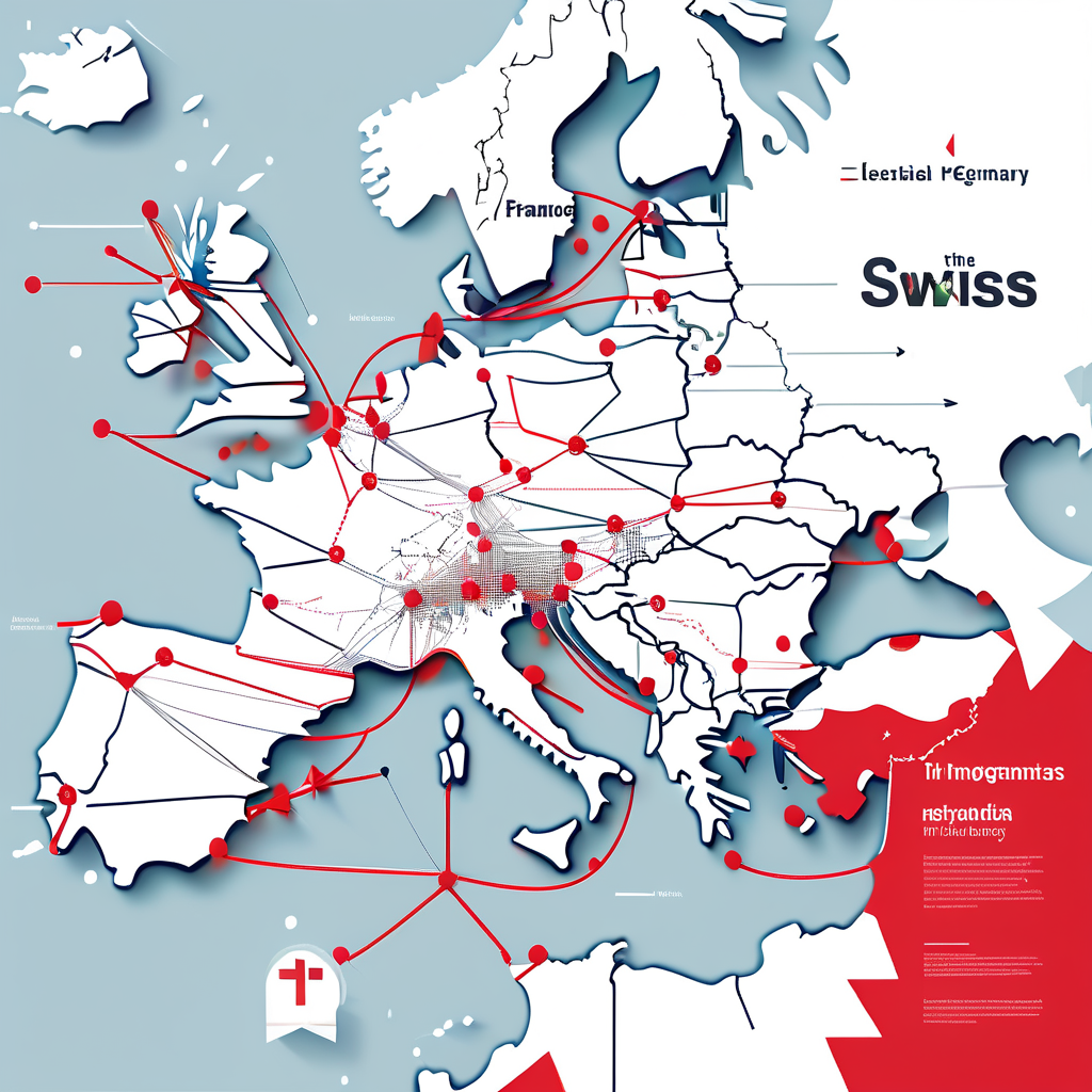 Wo leben die meisten Schweizer im Ausland? Entdecke die Top-10-Länder