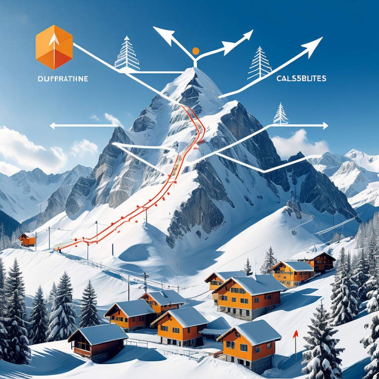 Investimenti dei Comuni Grigionesi nel Turismo: Opportunità e Rischi