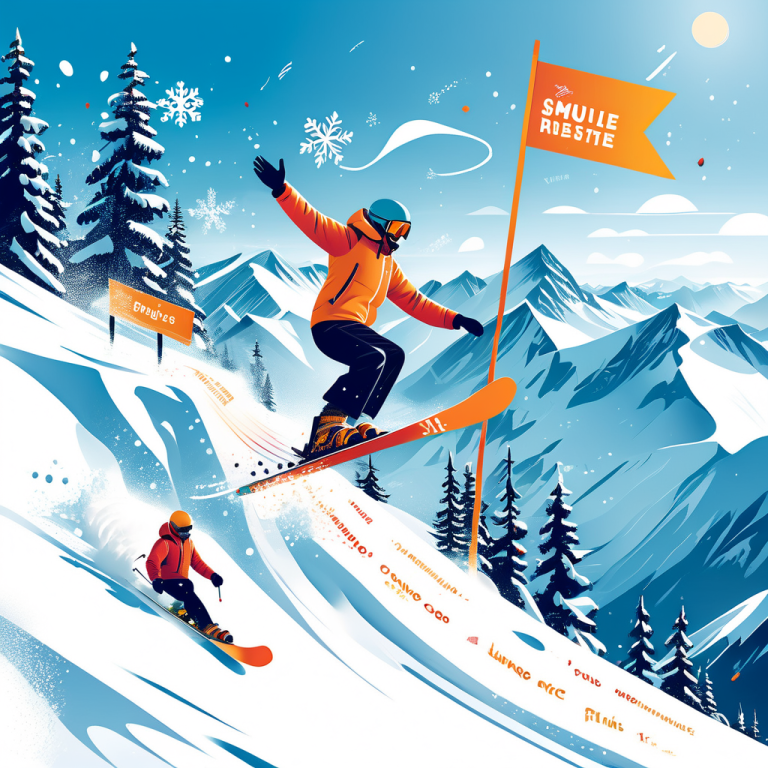 Spaß beim Moschtrennen in Malbun