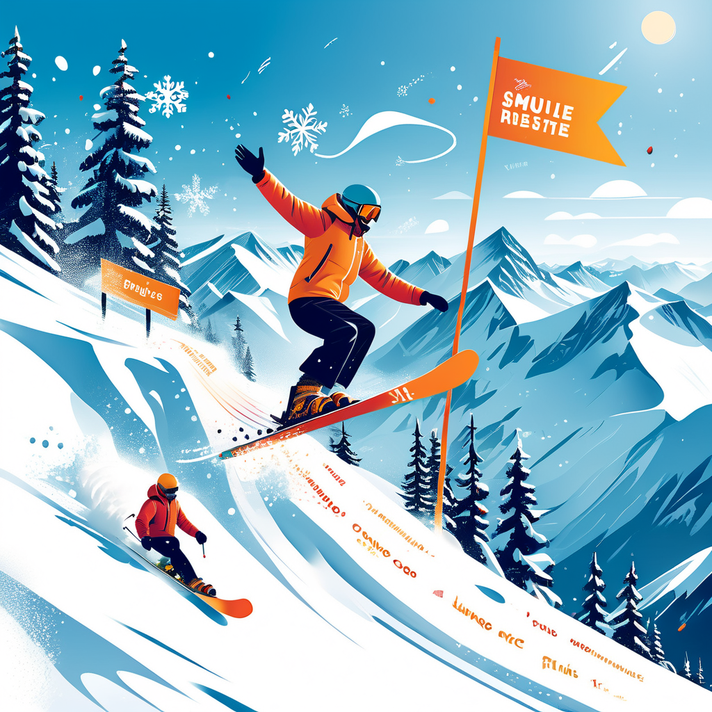 Spaß beim Moschtrennen in Malbun