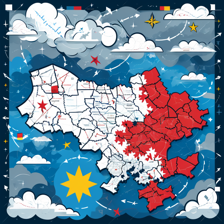 Fünf Tote nach Drohnenangriff von Russland im Südosten der Ukraine