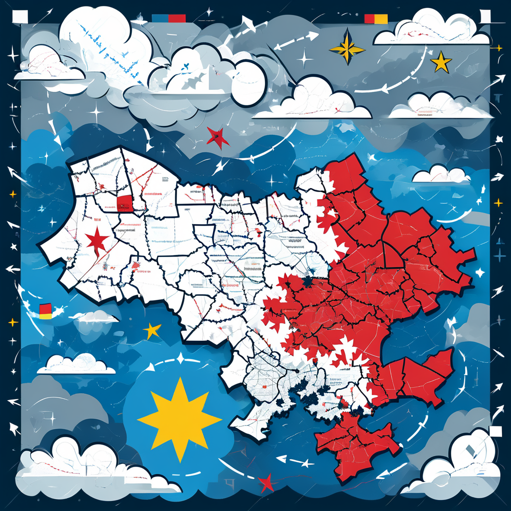 Fünf Tote nach Drohnenangriff von Russland im Südosten der Ukraine