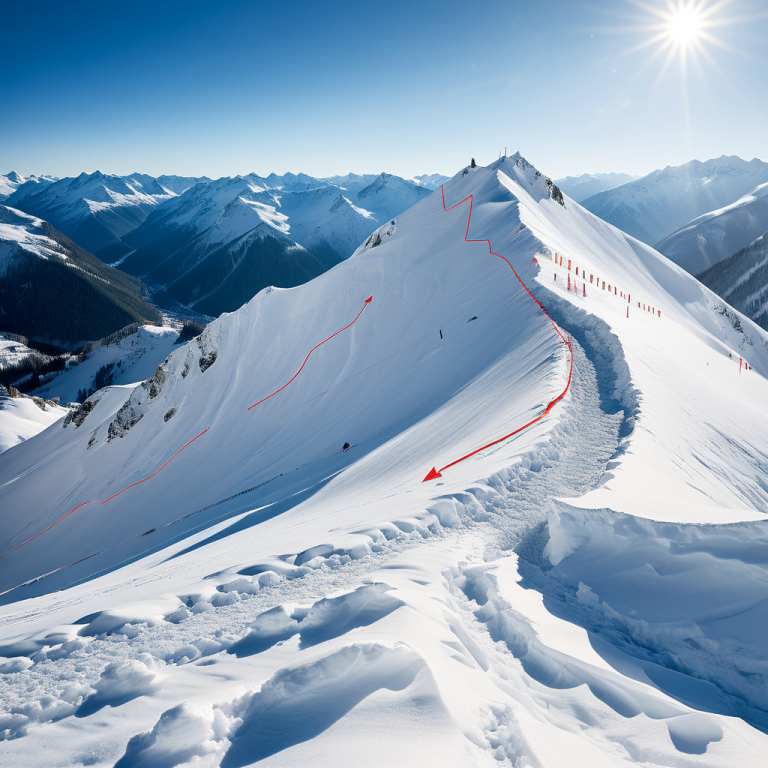 Uomo travolto da valanga perde la vita a Isenfluh