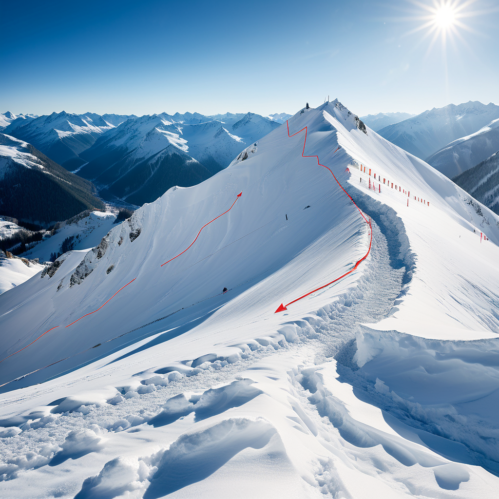 Uomo travolto da valanga perde la vita a Isenfluh