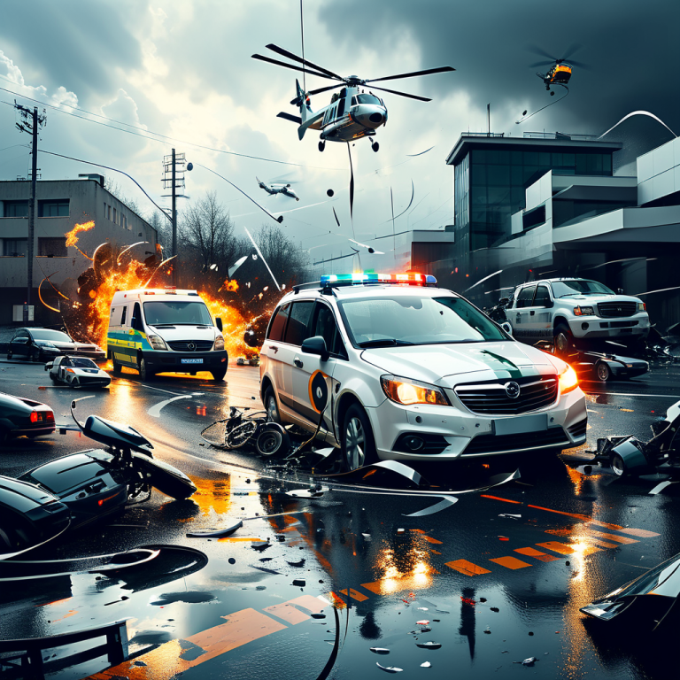 Incidente tra auto e moto ad Ennetbühl: motociclista gravemente ferito