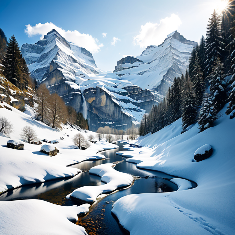 Zwei Tote bei Lawinenniedergängen in der Schweiz: Unglücke im Kanton Bern und Schwyz