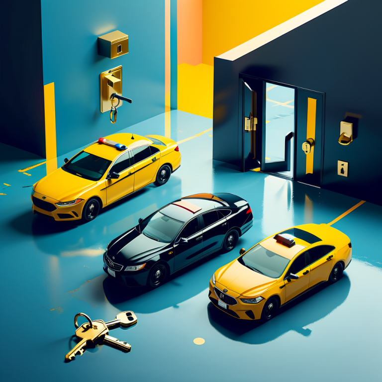 Polizei nimmt vier mutmaßliche Einbrecher fest