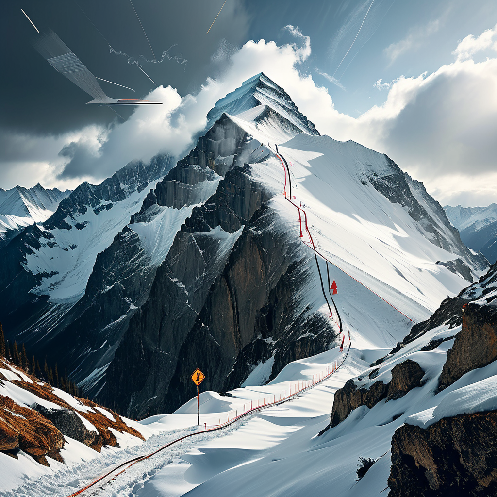 Tragischer Tod eines Wintersportlers durch Lawine im Kanton Bern