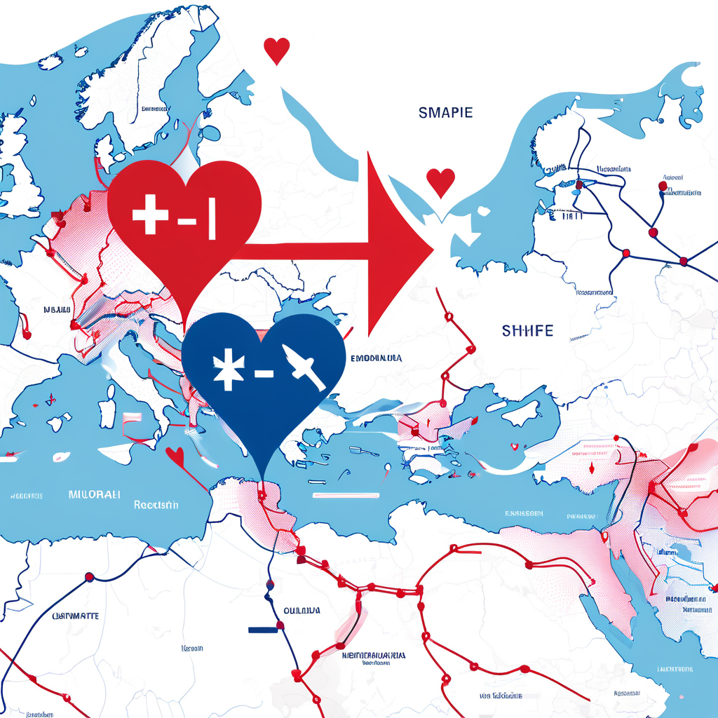 Ukrainische Krise: Glückskette sammelt Spenden für Flüchtlinge