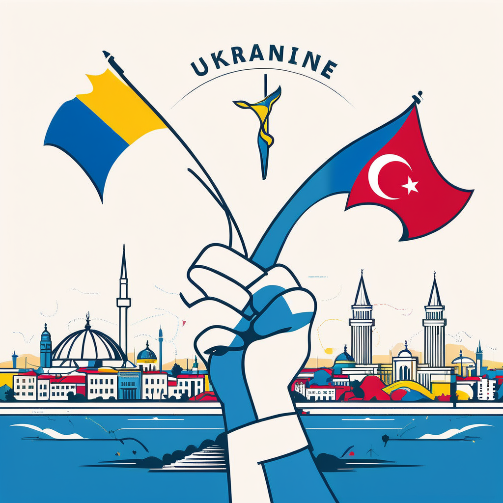 Kürzliche Begegnung: Selenski besucht Erdogan in Istanbul