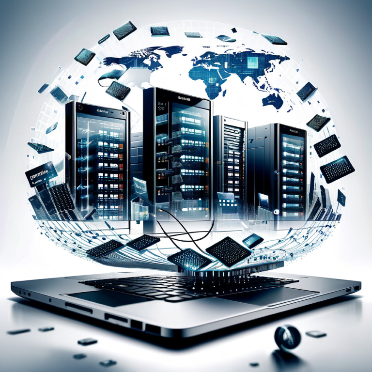 Chipmangel treibt Preise von Smartphones und Laptops in die Höhe