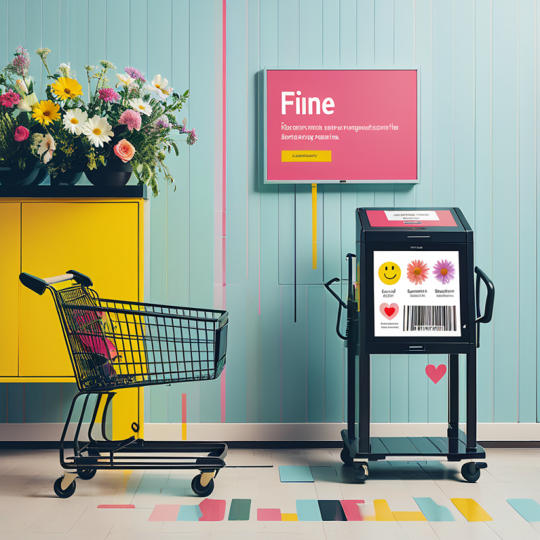 Umgang mit Scanning-Fehlern am Selbstbedienungs-Kassenautomaten: Verschiedene Ansätze in der Schweiz