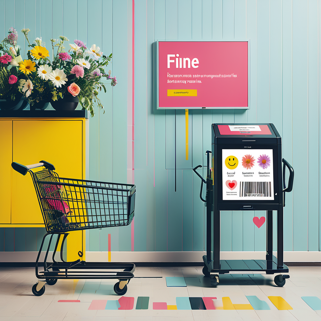 Umgang mit Scanning-Fehlern am Selbstbedienungs-Kassenautomaten: Verschiedene Ansätze in der Schweiz