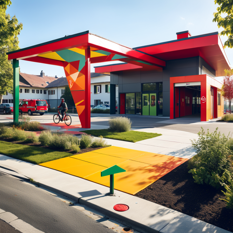 Millioneninvestition von Kriens in den Pausenplatz