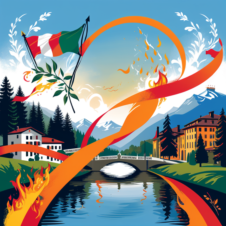 Diplomatische Spannungen nach Brandkatastrophe in Crans-Montana entspannt sich