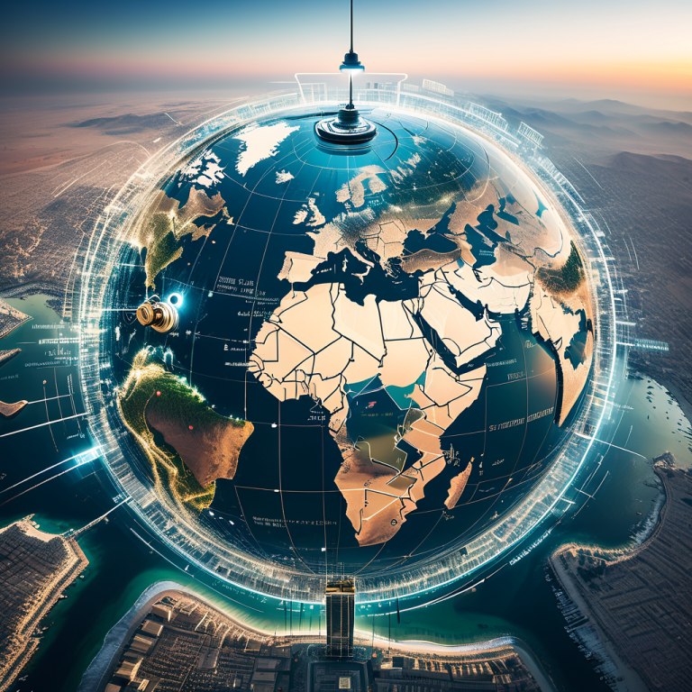 USA: Verkauf von Satellitenbildern eingeschränkt