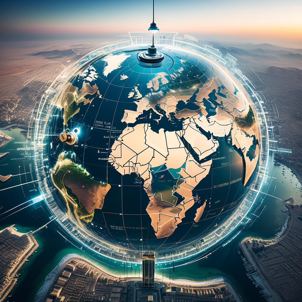 USA: Verkauf von Satellitenbildern eingeschränkt