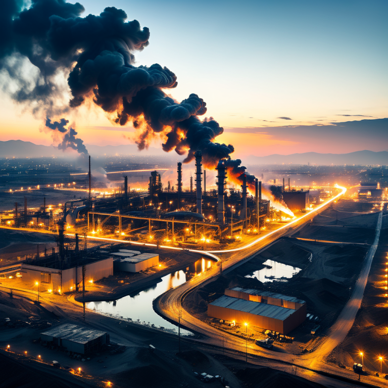 Israelische Luftoperation trifft iranischen Chemiekomplex