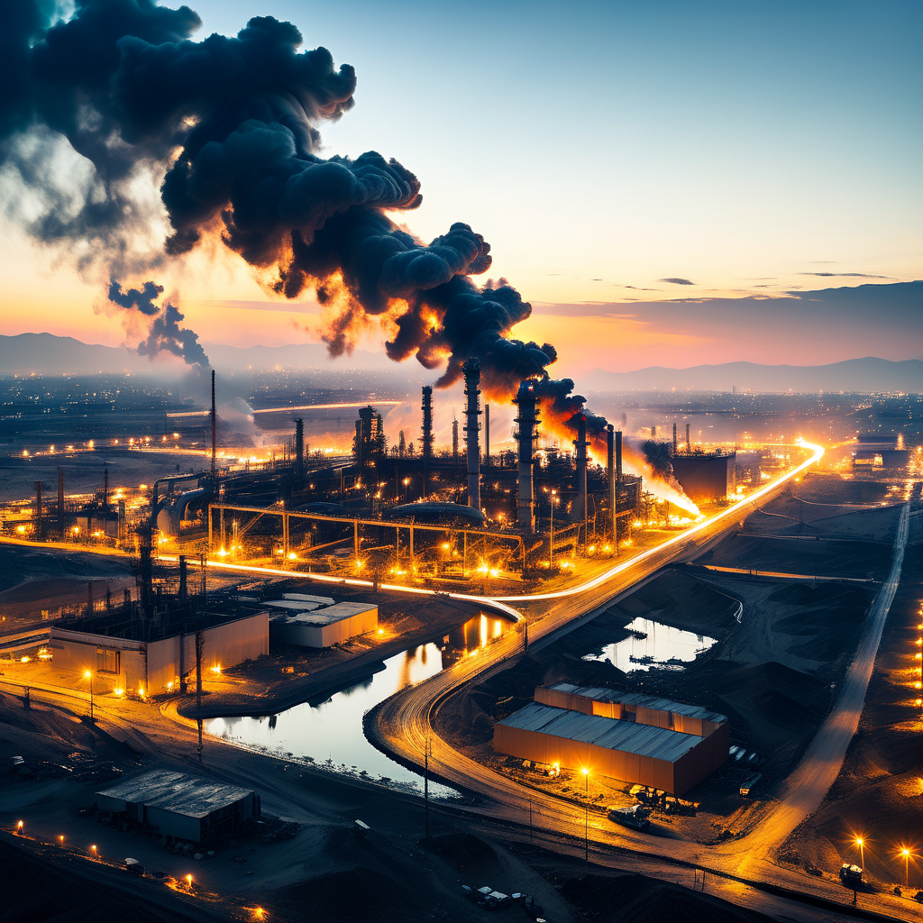 Israelische Luftoperation trifft iranischen Chemiekomplex