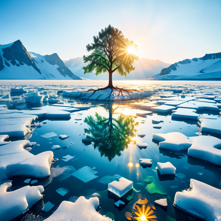 Individuelles Engagement gegen den Klimawandel ist entscheidend