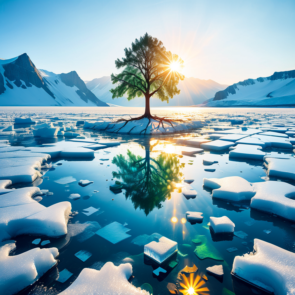 Individuelles Engagement gegen den Klimawandel ist entscheidend