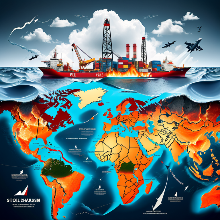 Mögliche globale Rezession infolge Eskalation im Iran-Konflikt – Auswirkungen bis in die Schweiz spürbar