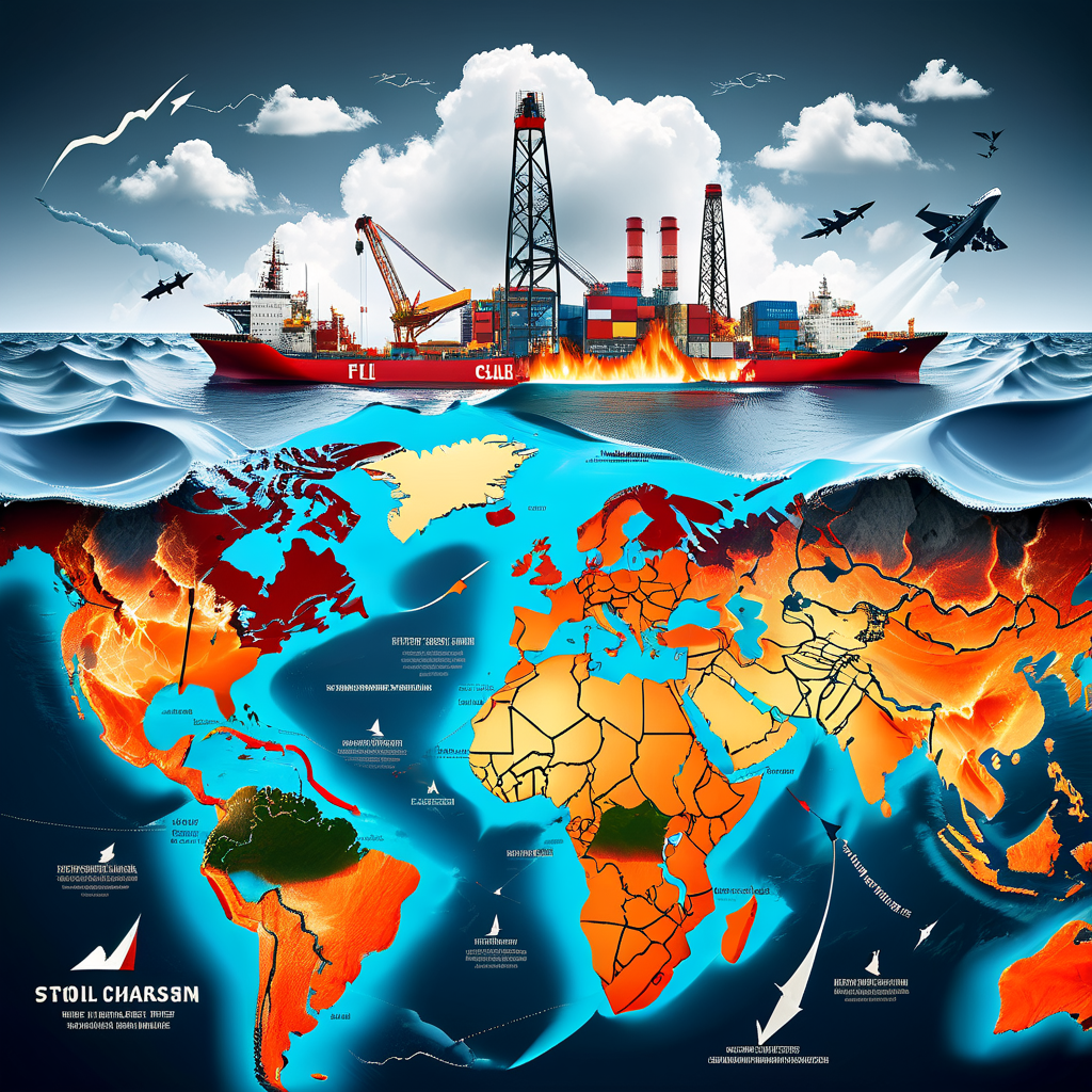 Mögliche globale Rezession infolge Eskalation im Iran-Konflikt – Auswirkungen bis in die Schweiz spürbar