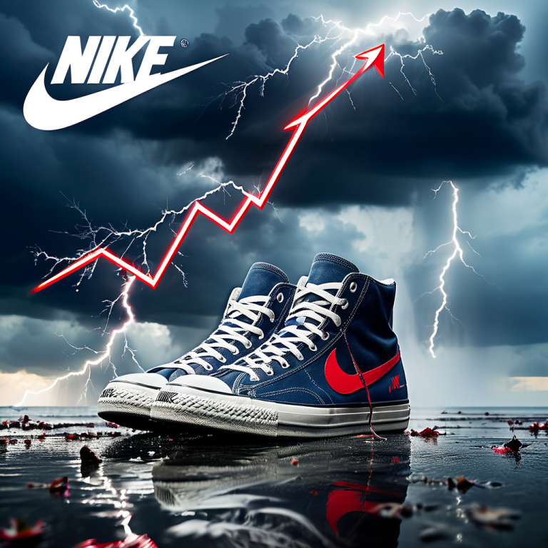 Nike-CEO äußert sich kritisch: Schwache Zahlen und ein pessimistischer Ausblick