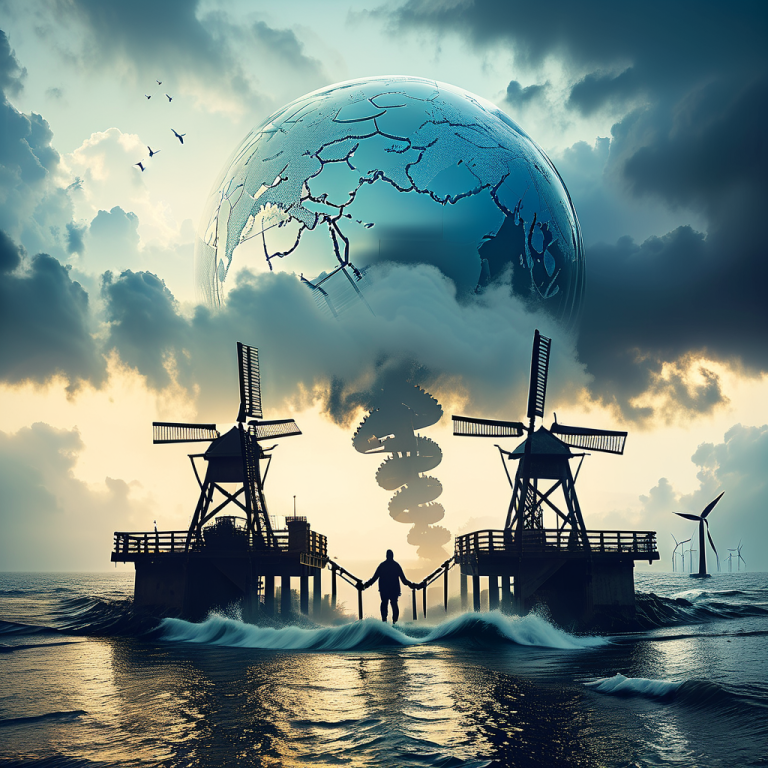 Ölkrise, Strasse von Hormuz und die transatlantische Spannung