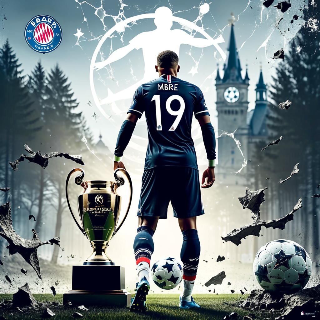 Mbappe und das Erfolgsrätsel – Der Starstürmer und seine Teams