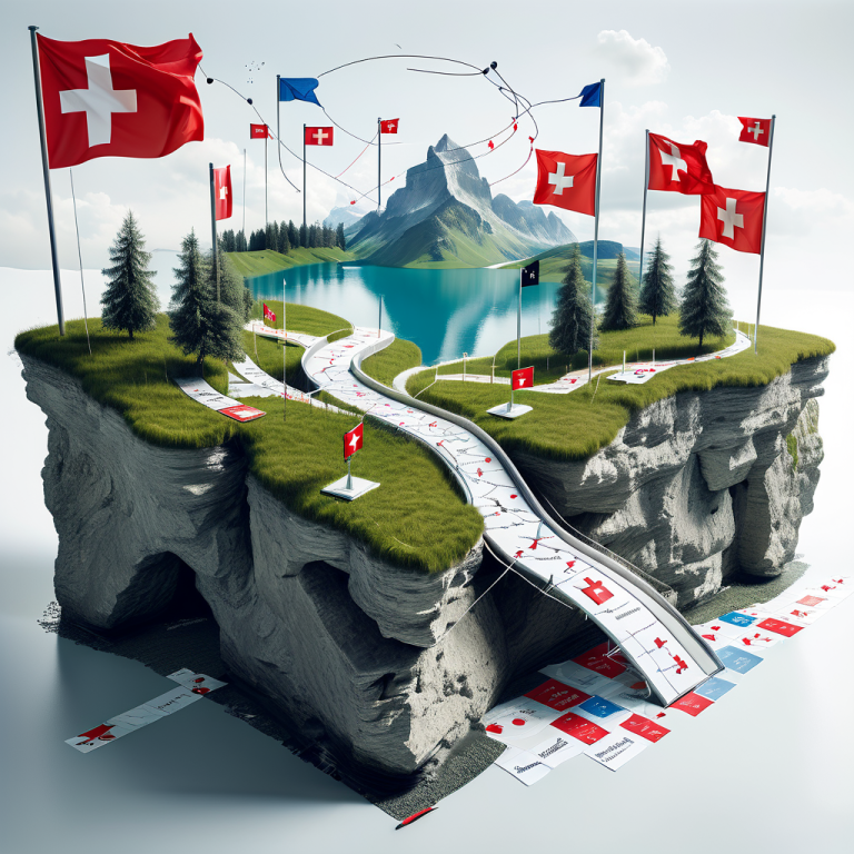 Politisches Schweiz: Eine Gelegenheit für direkte Einflussnahme