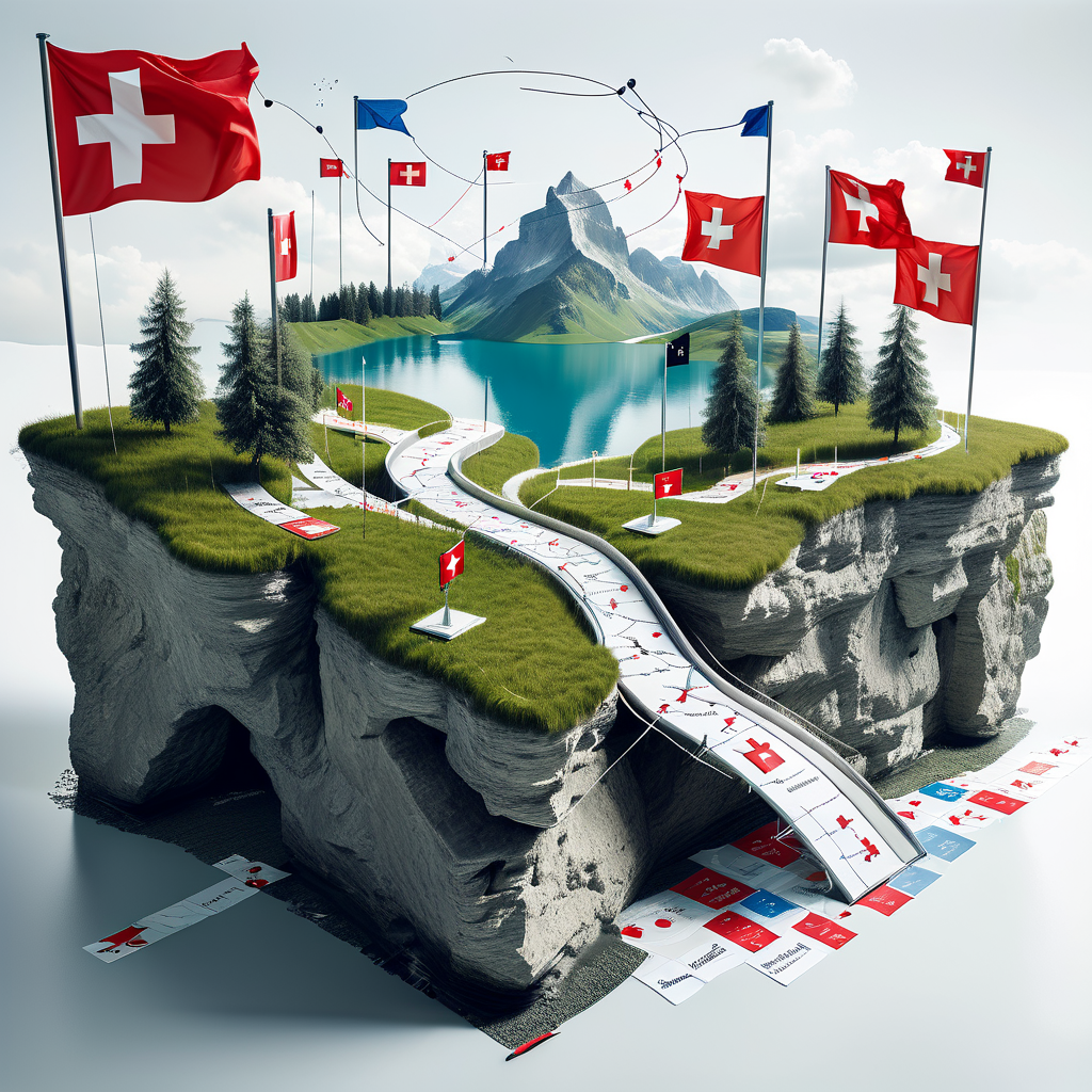 Politisches Schweiz: Eine Gelegenheit für direkte Einflussnahme