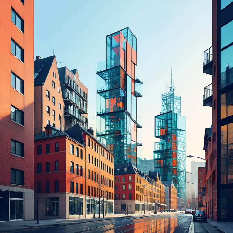 Drei Initiativen im Zürcher Wohnraumkampf: Kontrastierende Ansätze zur Lösung des Wohnungsmangels