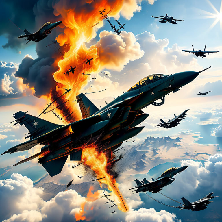 Geretteter US-Soldat nach Abschuss im Iran gefunden