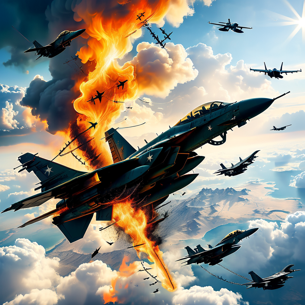 Geretteter US-Soldat nach Abschuss im Iran gefunden