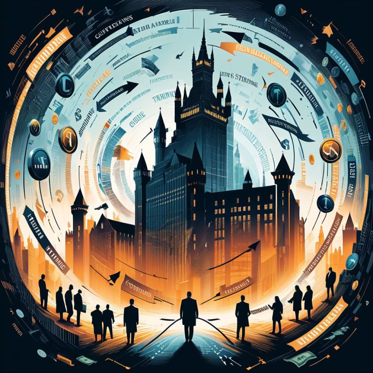 Insiderhandel und Profite: Trumps Kreis nutzt exklusive Informationen