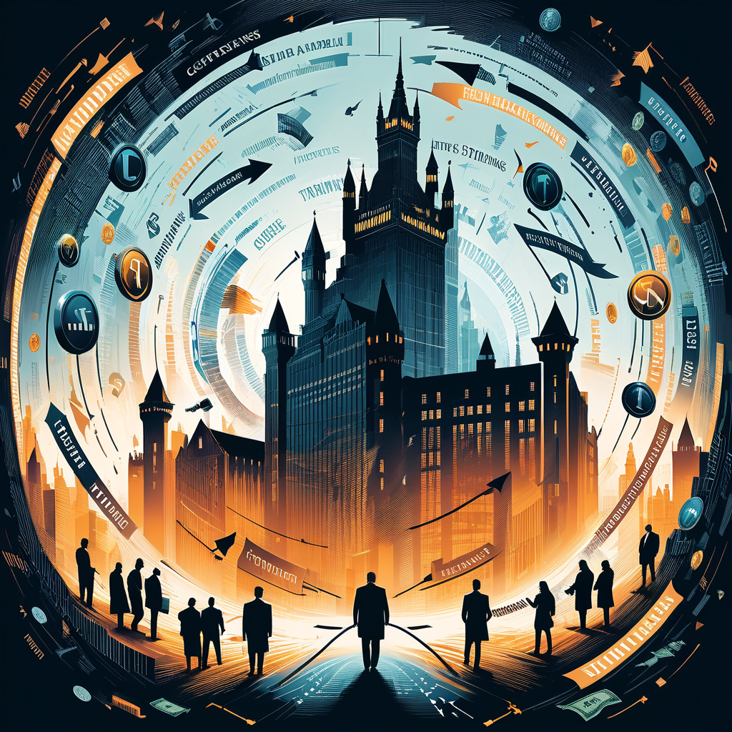 Insiderhandel und Profite: Trumps Kreis nutzt exklusive Informationen