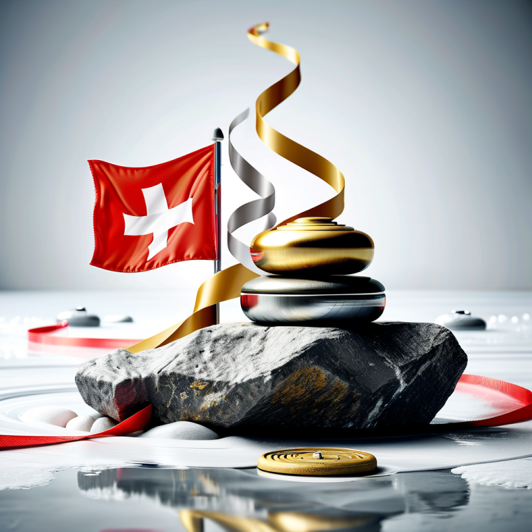 Erfolgreiche Schweizer Curling-Teams auf Weltranglisten-Ebene: Silber, Bronze, Gold und Top 5 bei den wichtigsten Turnieren