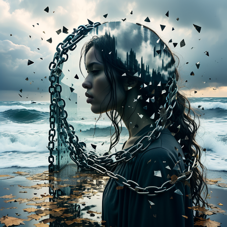 Warum viele Frauen nach sexualisierter Gewalt schweigen