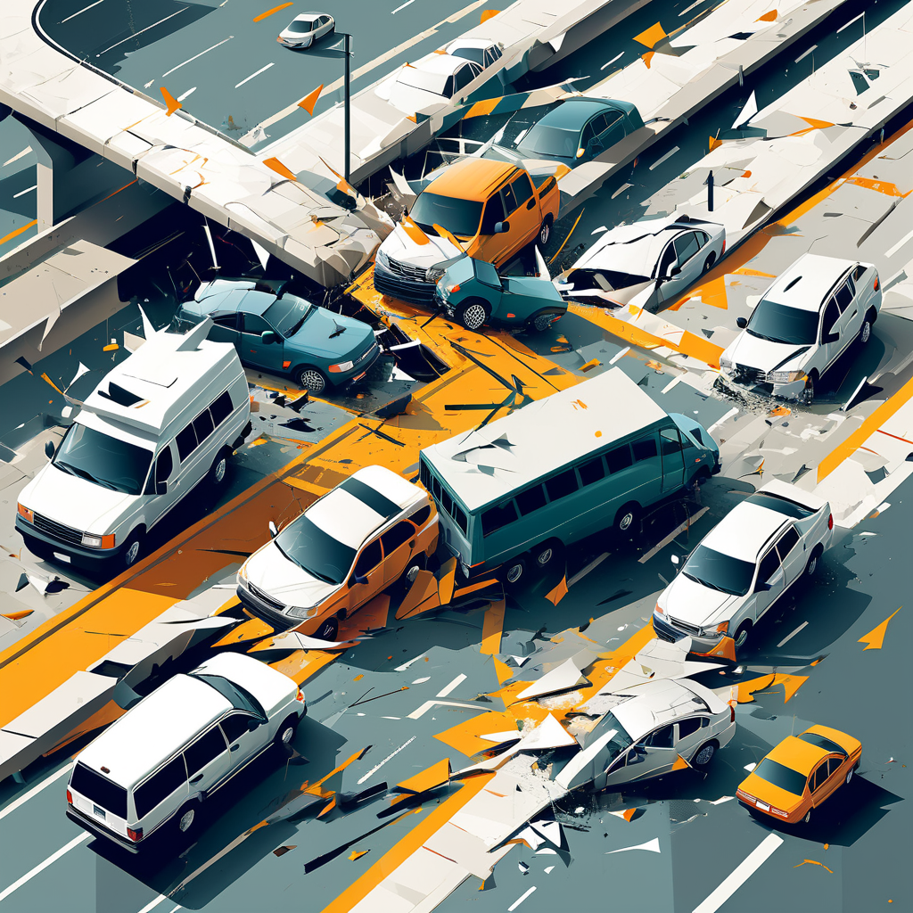 Quattro Automobili Coinvolte in Incidente a Seewis (GR), Quattro Feriti