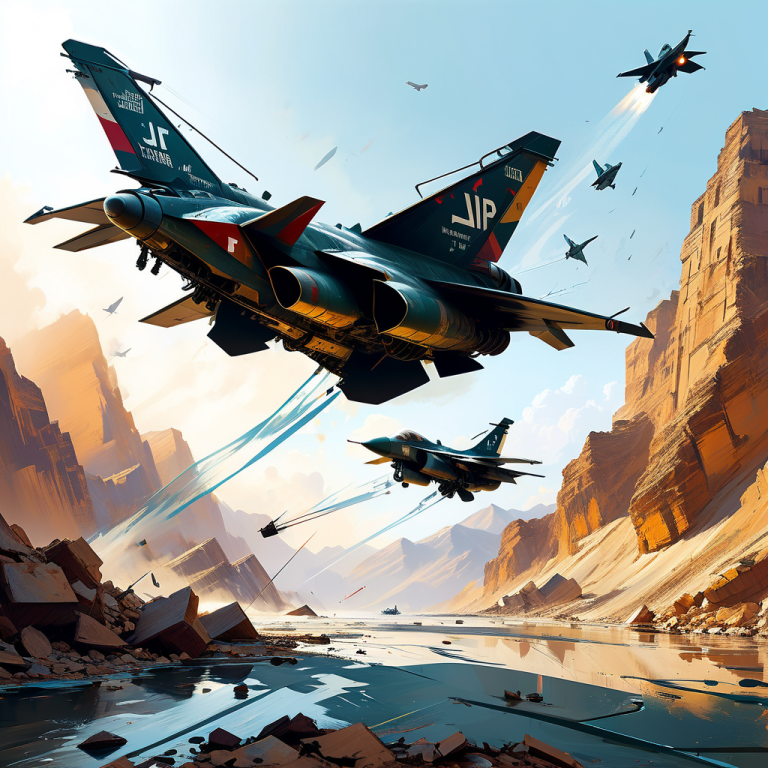 US-Präsident Trump verkündet Rettung eines abgeschossenen Waffensystemoffiziers