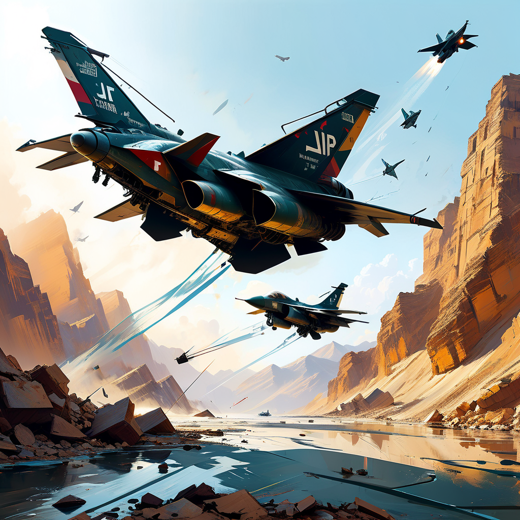 US-Präsident Trump verkündet Rettung eines abgeschossenen Waffensystemoffiziers