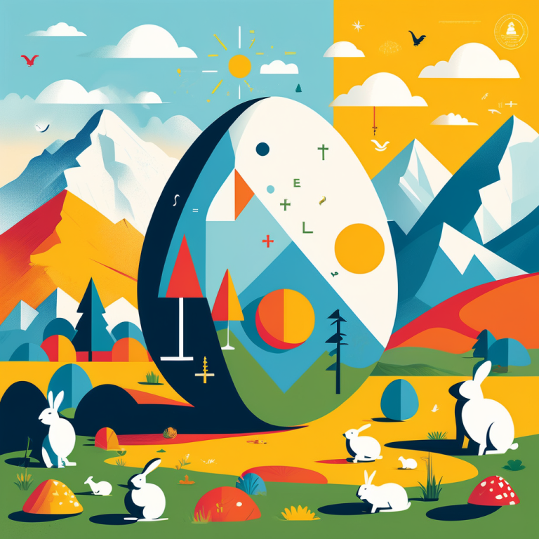 „3 von 5“ – Ostern mit dem Kultquiz: In welchem Namen versteckt sich ein „Ei“?