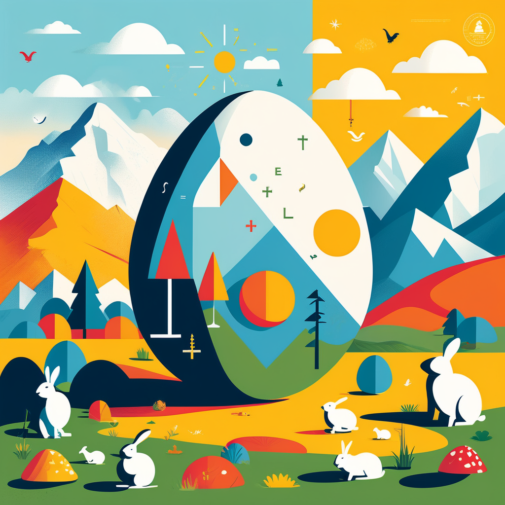 „3 von 5“ – Ostern mit dem Kultquiz: In welchem Namen versteckt sich ein „Ei“?