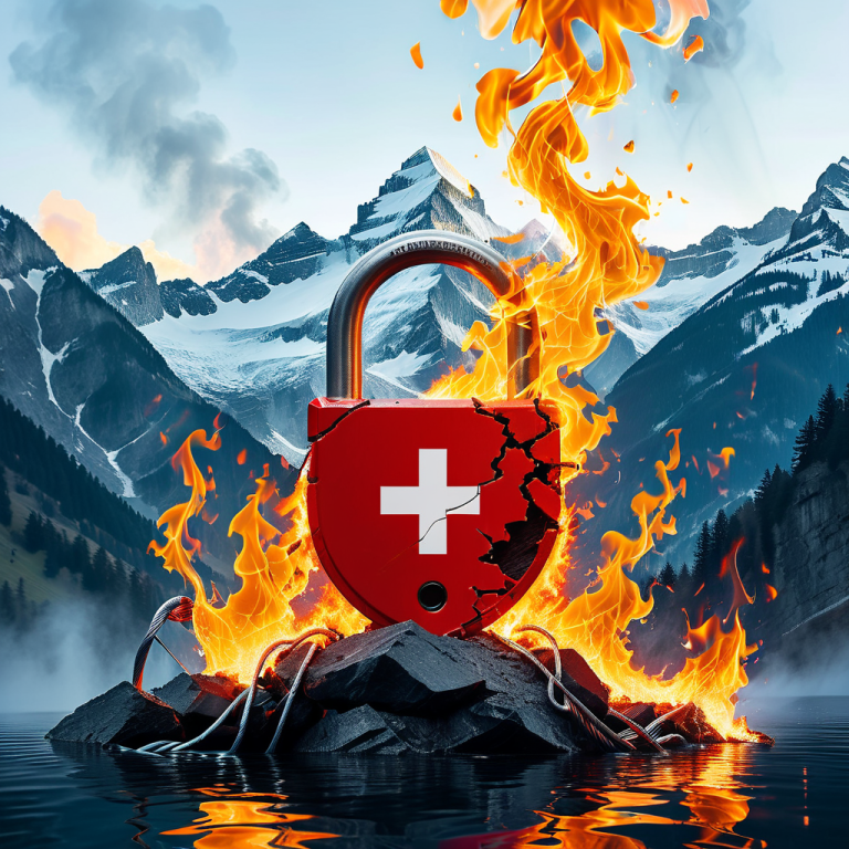 Anzeige wegen Datenleck nach Brandnacht in Crans-Montana: Verletzung von Geheimnissen