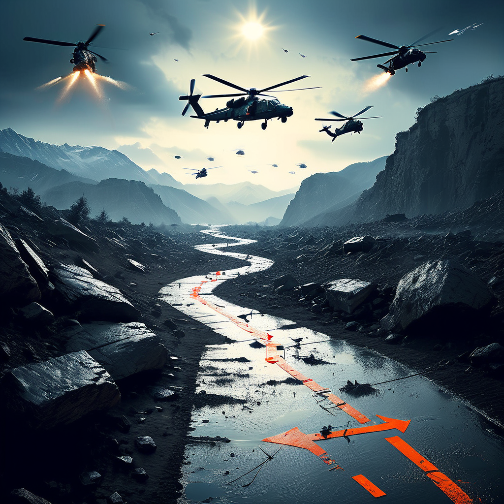 Rettungsmission im Iran: US-Soldat von Spezialeinheiten gerettet