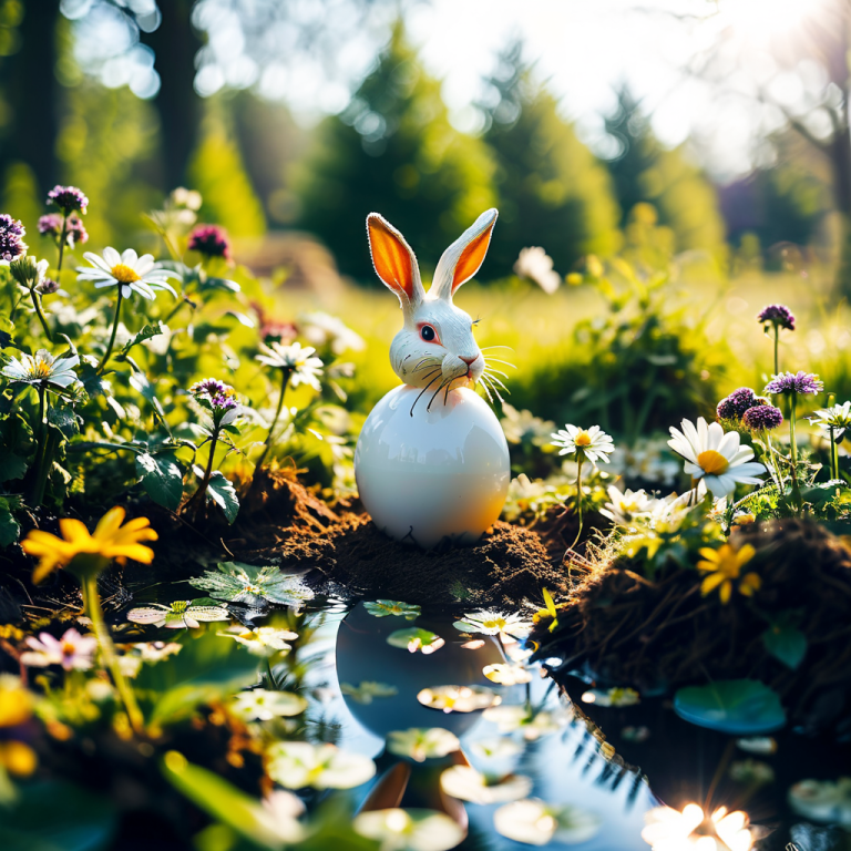 Die Bedeutung des Ostereier-Suchens: Einblicke in ein kulturelles Ritual